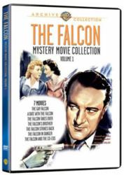 The Falcon Mystery Movie Collection,"The Falcon","Warner Archives", "movies unlimited"